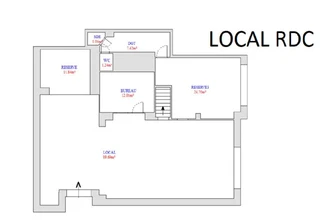 Flex in Marseille for lease Floor Plan- Image 1 of 1