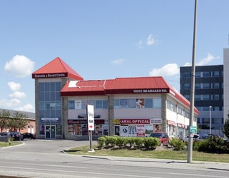 More details for 10095 Bramalea Rd, Brampton, ON - Retail for Sale