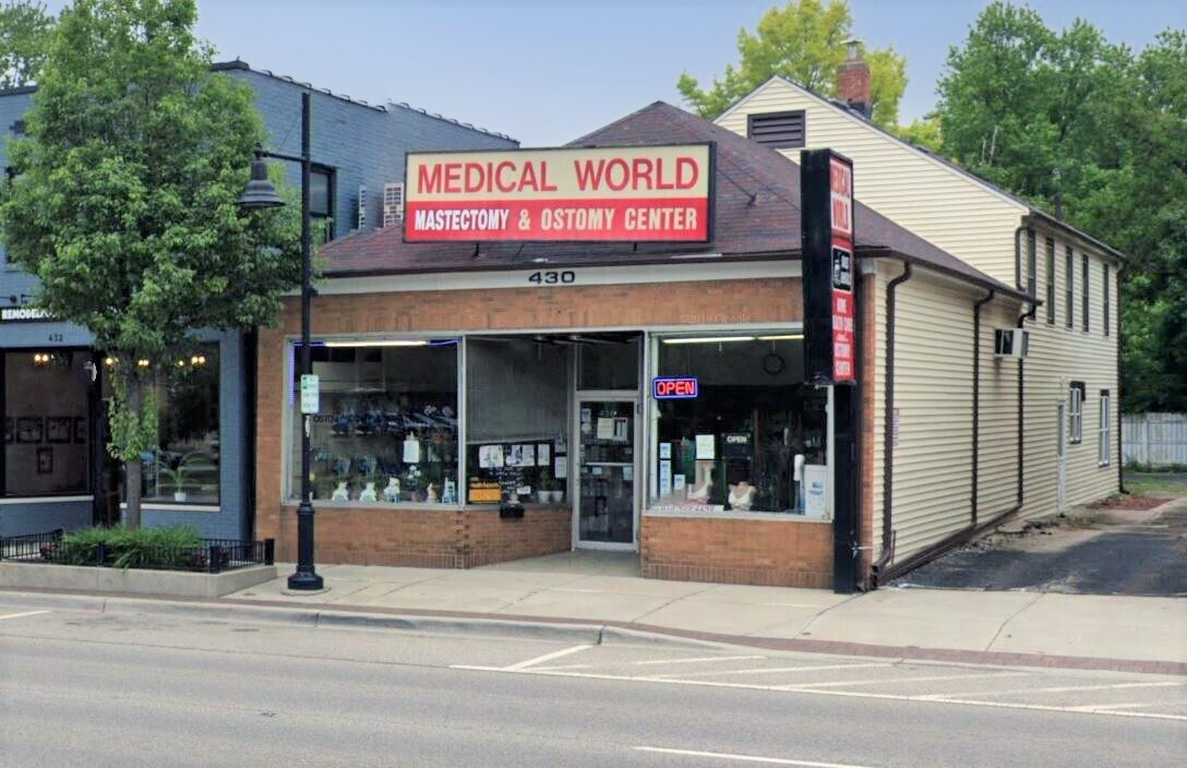 430 W Virginia St, Crystal Lake, IL for sale Building Photo- Image 1 of 1