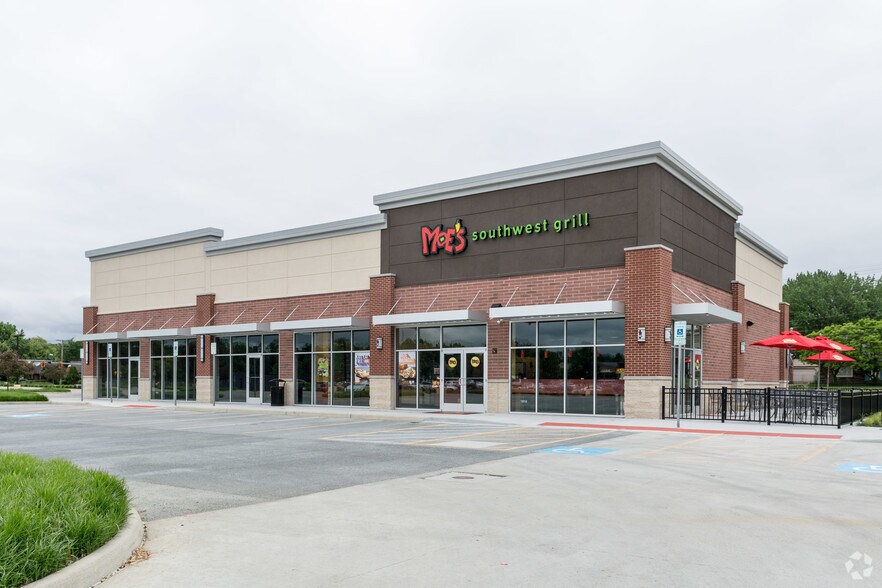 1868 Warrensville Center Rd, South Euclid, OH, 44121 Retail Space For