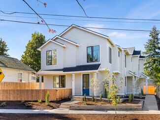 More details for 8617 N Hodge Ave, Portland, OR - Multifamily for Sale