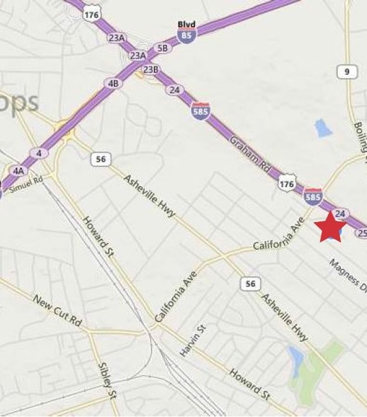 102-114 Metro Dr, Spartanburg, SC for sale - Building Photo - Image 2 of 8