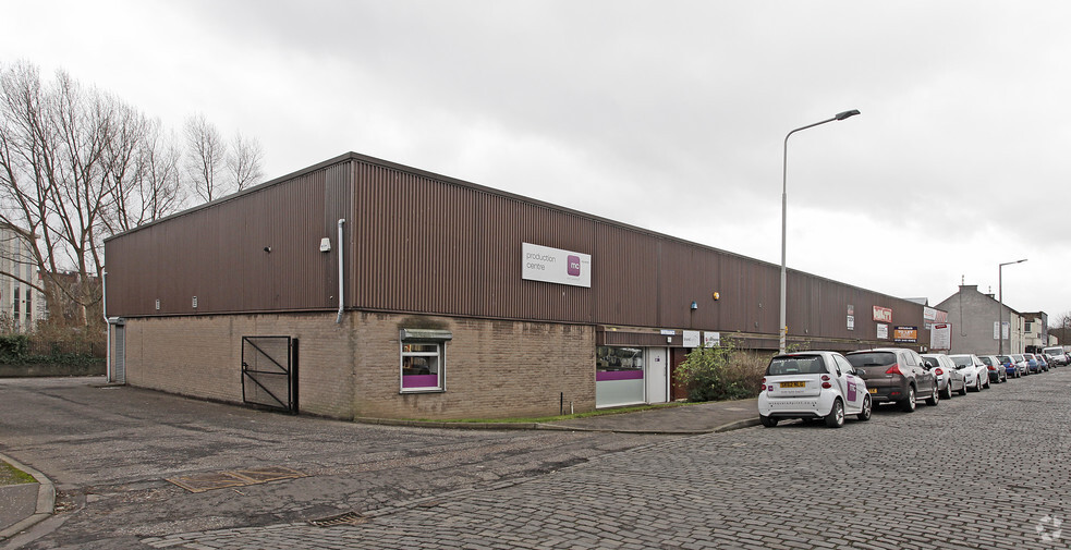 41 West Bowling Green St, Edinburgh for lease - Primary Photo - Image 1 of 5