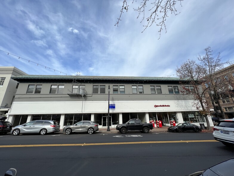 1200-1212 4th St, San Rafael, CA for lease - Building Photo - Image 3 of 4