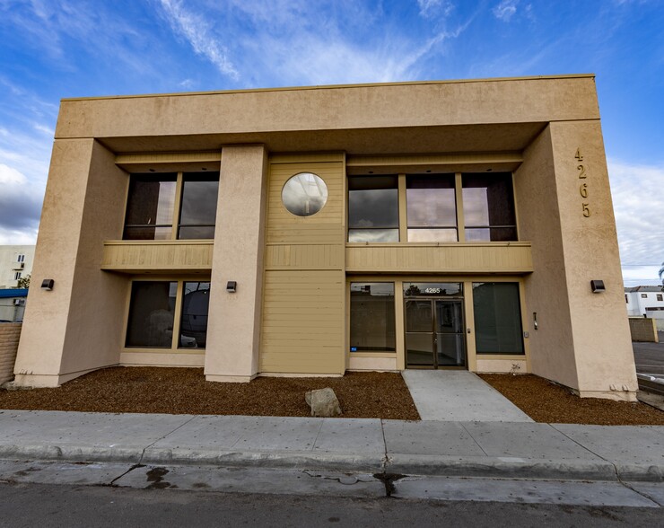 4265 Fairmount Ave, San Diego, CA for lease - Building Photo - Image 1 of 10