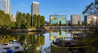 More details for 9 Quai Du Président Paul Doumer, Courbevoie - Office for Lease