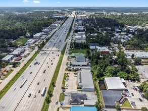 26333 I-45, The Woodlands, TX - AERIAL map view - Image1