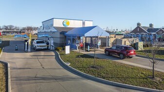 Tsunami Express Car Wash - Specialty Property