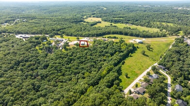 633 Hiland cir, Kaiser, MO - AERIAL  map view - Image1