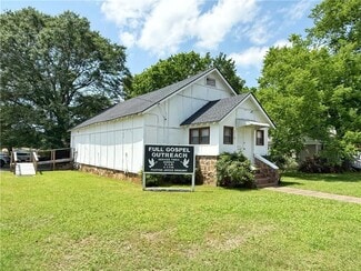 More details for 310 Houston Ave, Russellville, AR - Specialty for Sale