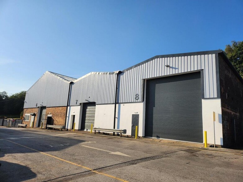 Longbridge Hayes Rd, Stoke On Trent for lease - Building Photo - Image 1 of 35