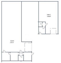 849 J Pl, Plano, TX for lease Floor Plan- Image 1 of 1