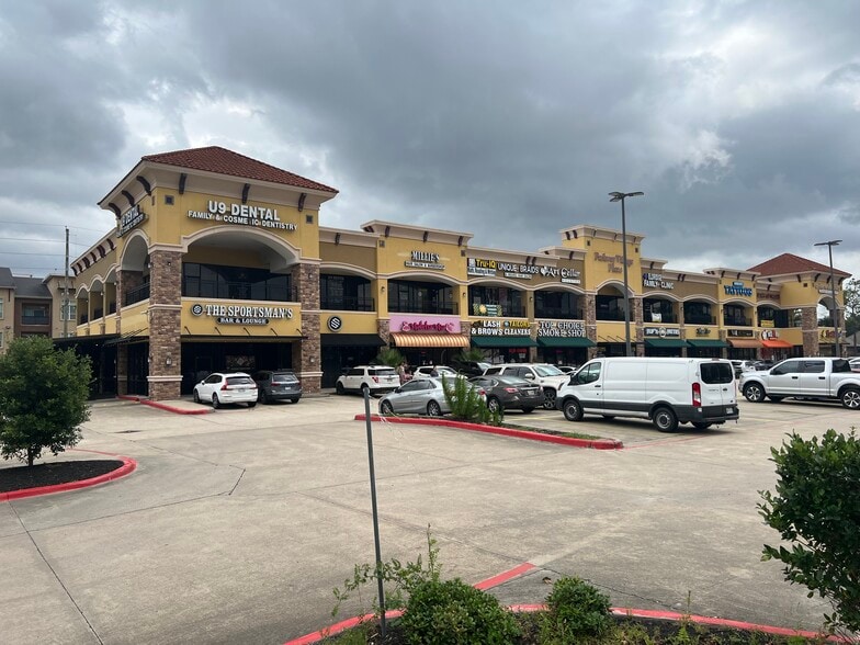1809 Eldridge Pky, Houston, TX for lease - Building Photo - Image 1 of 2