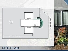 840 W 19th St, Costa Mesa, CA for lease Floor Plan- Image 1 of 1