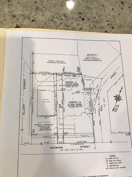 439 Chemung St, Waverly, NY for sale - Primary Photo - Image 1 of 1