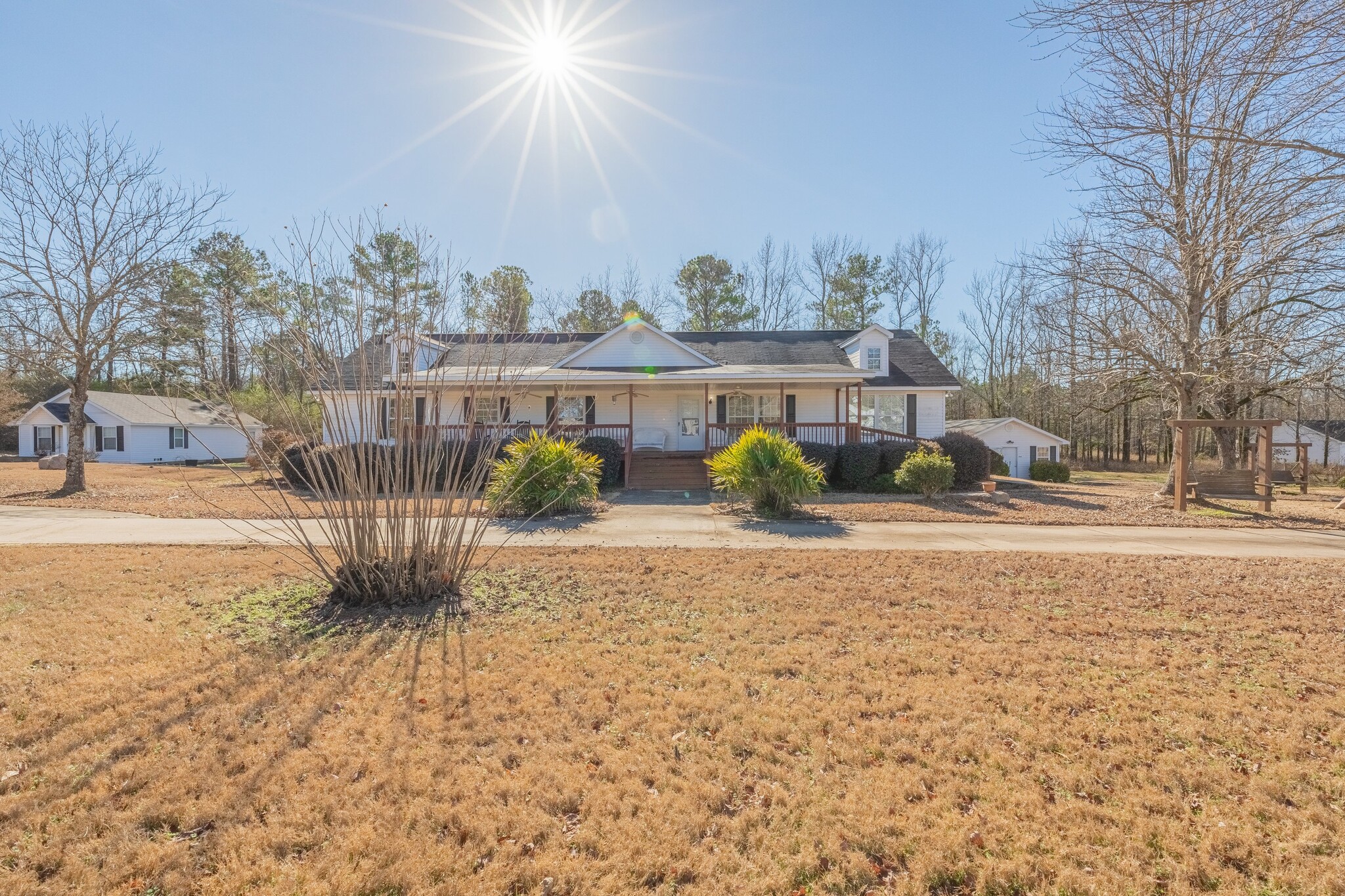 1131-1141 Planing Mill Rd, Greensboro, GA for sale Building Photo- Image 1 of 74