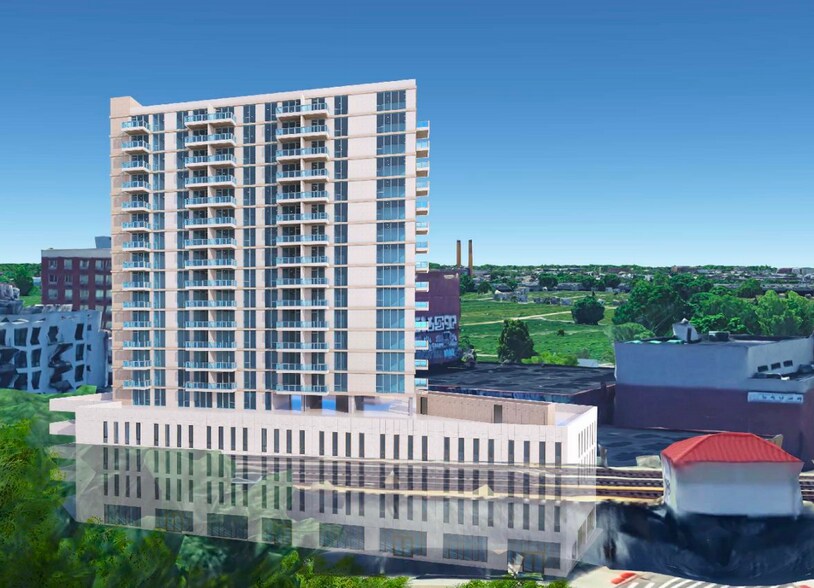 5102 Roosevelt Ave, Woodside, NY for lease - Building Photo - Image 1 of 4