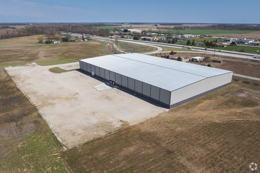 0 Insley Rd, North Baltimore, OH for sale - Aerial - Image 3 of 6
