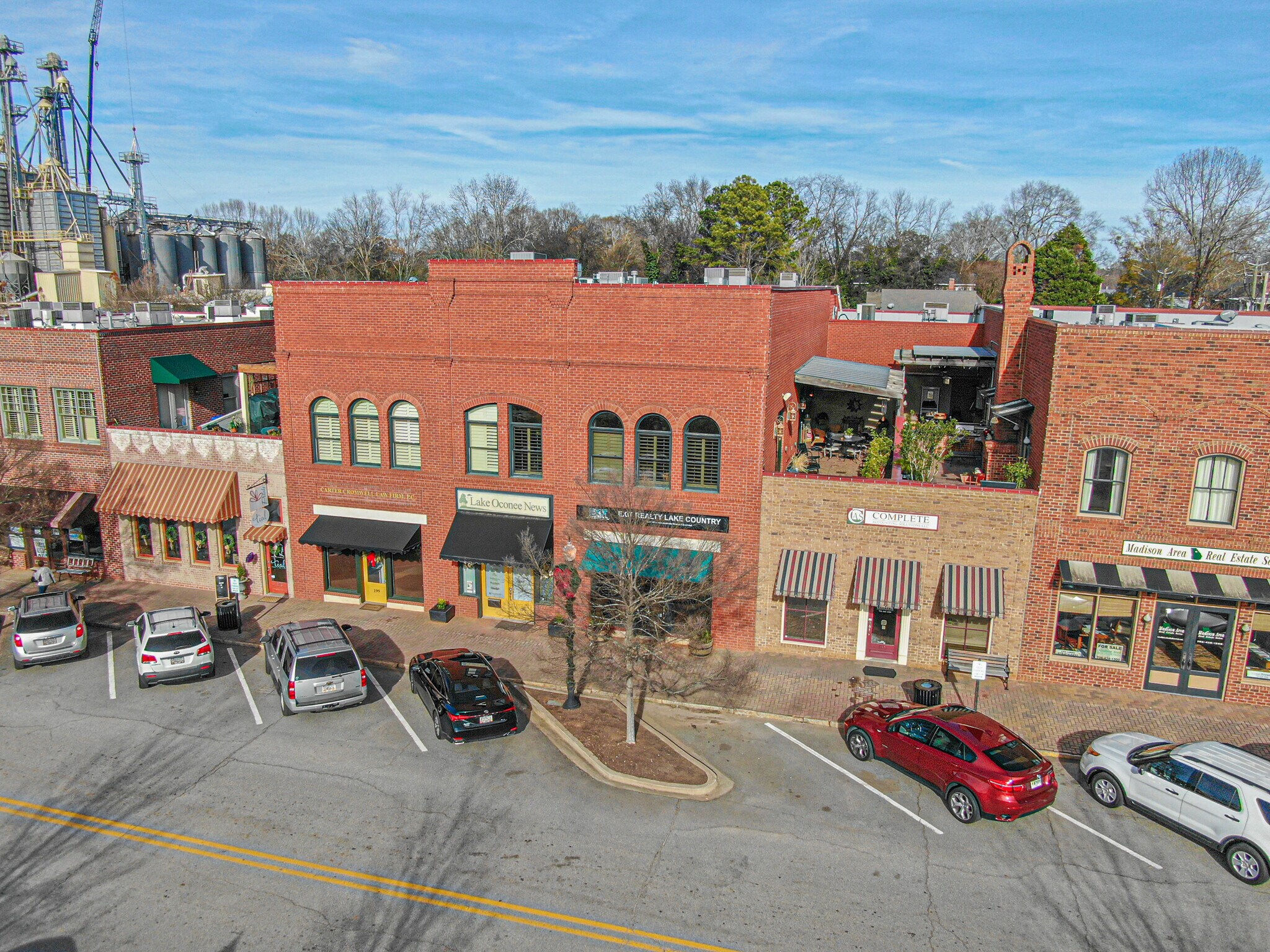195 W Jefferson St, Madison, GA for sale Primary Photo- Image 1 of 1