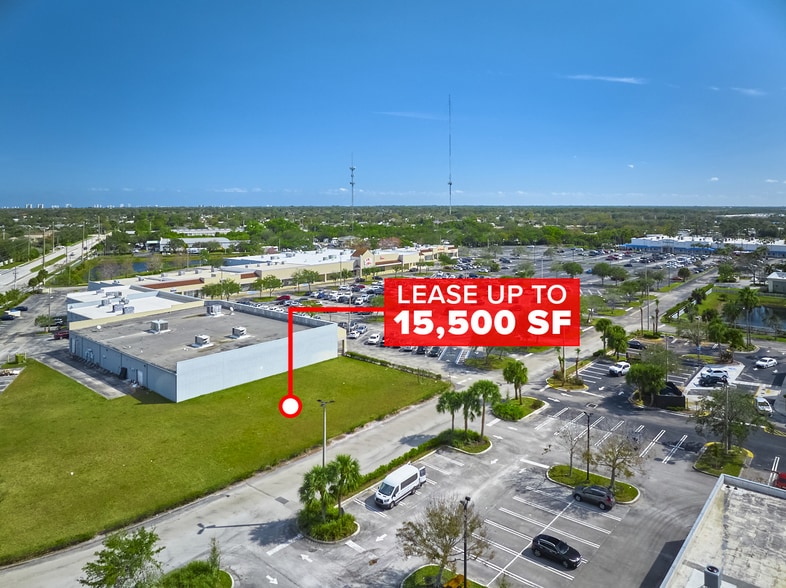 10230-10368 S US Highway 1, Port Saint Lucie, FL for lease - Aerial - Image 1 of 25