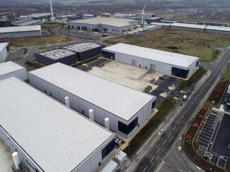 More details for 6A-6D Brunel Way, Catcliffe - Industrial for Lease