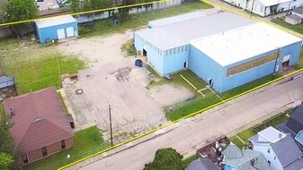 351 Deeds Ave, Dayton OH - Warehouse