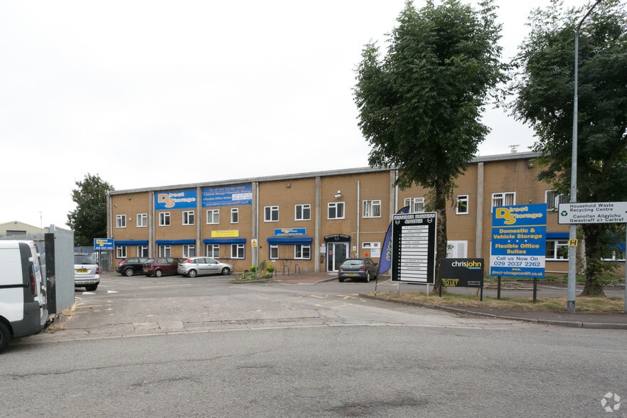 Bessemer Rd, Cardiff for lease - Building Photo - Image 2 of 3