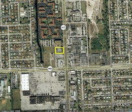 18470 NW 27th Ave, Miami Gardens, FL - aerial  map view