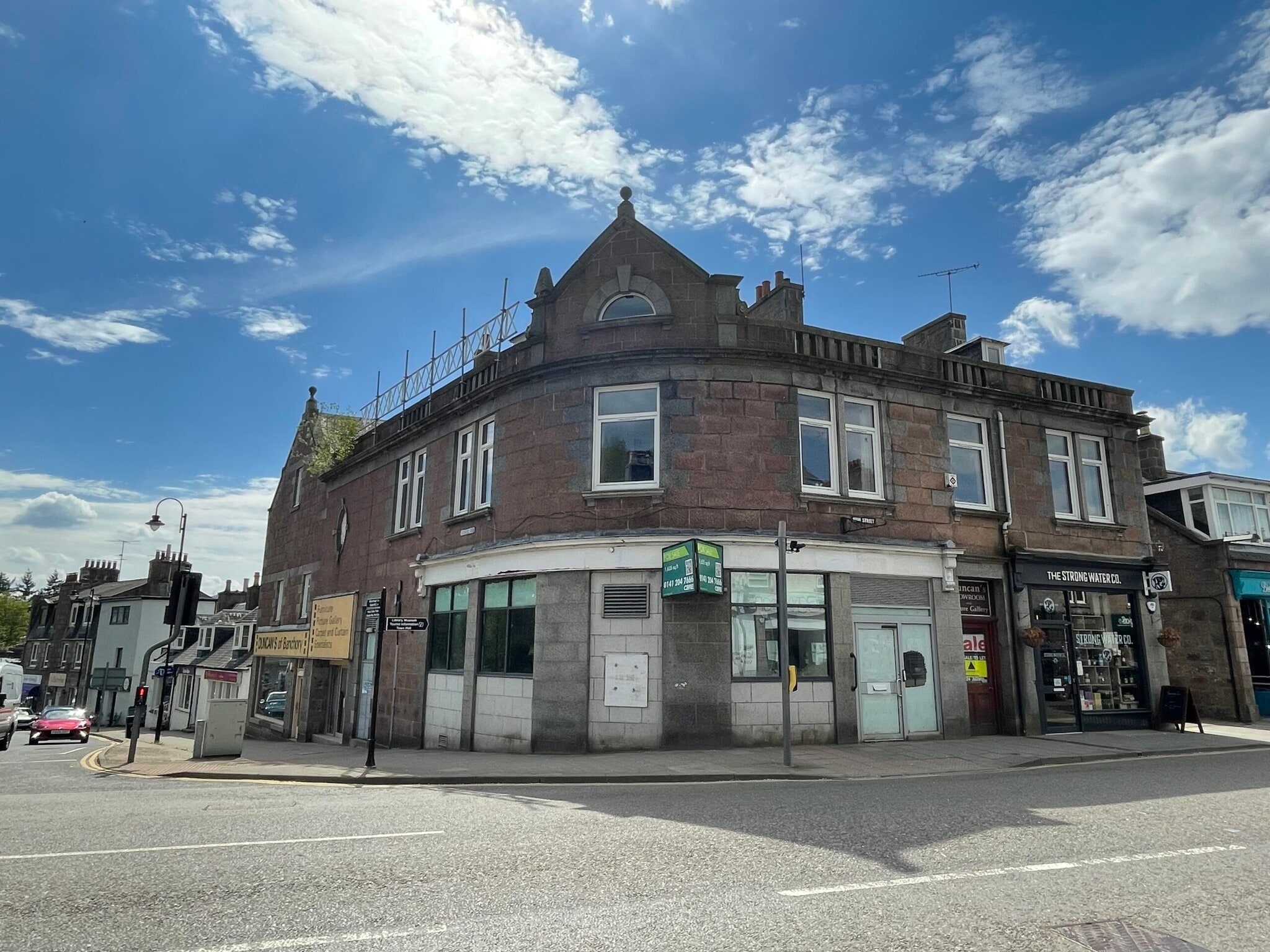 80-82 High St, Banchory for lease Building Photo- Image 1 of 1