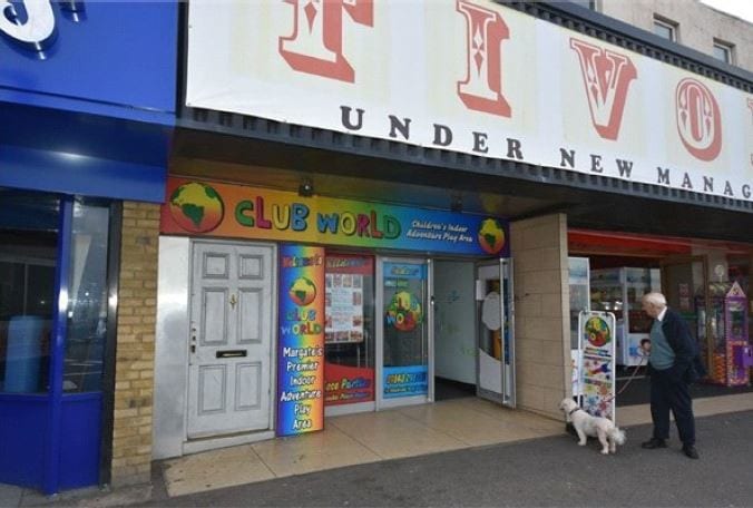 18-21 Marines Ter, Margate for sale Primary Photo- Image 1 of 1