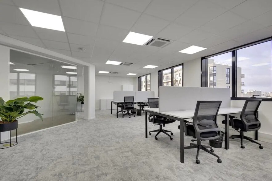 Avenue Georges Pompidou, Levallois-Perret for lease - Interior Photo - Image 1 of 7