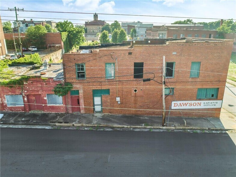 240 E Whitner St, Anderson, SC for sale - Building Photo - Image 1 of 1