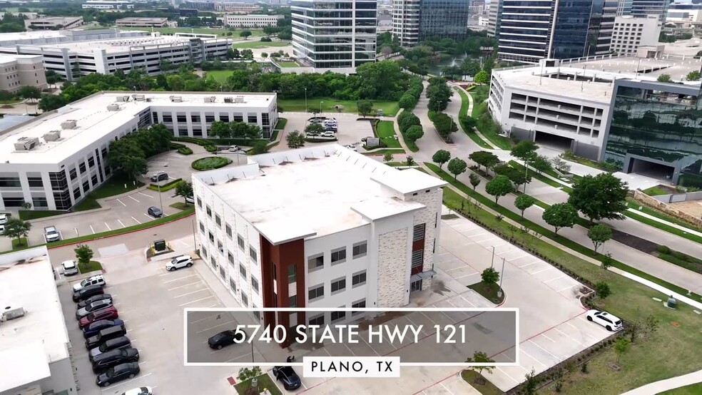 5740 State Highway 121, Plano, TX for sale - Commercial Listing Video - Image 2 of 28