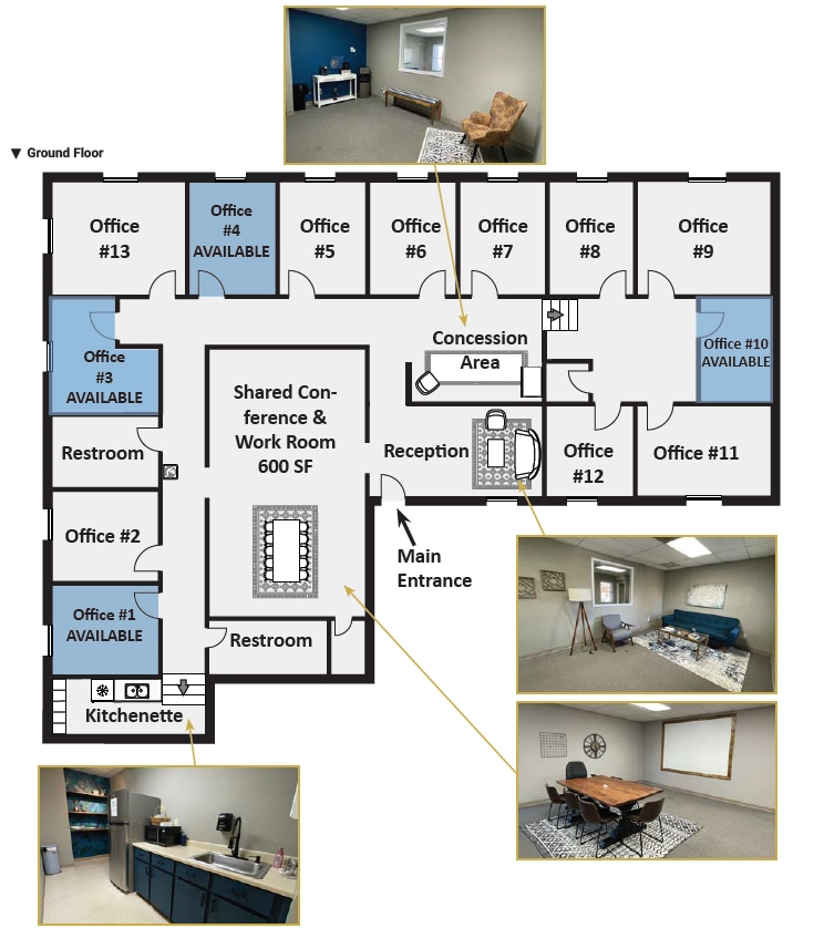 3312 Northside Dr, Macon-Bibb, GA for lease Floor Plan- Image 1 of 1
