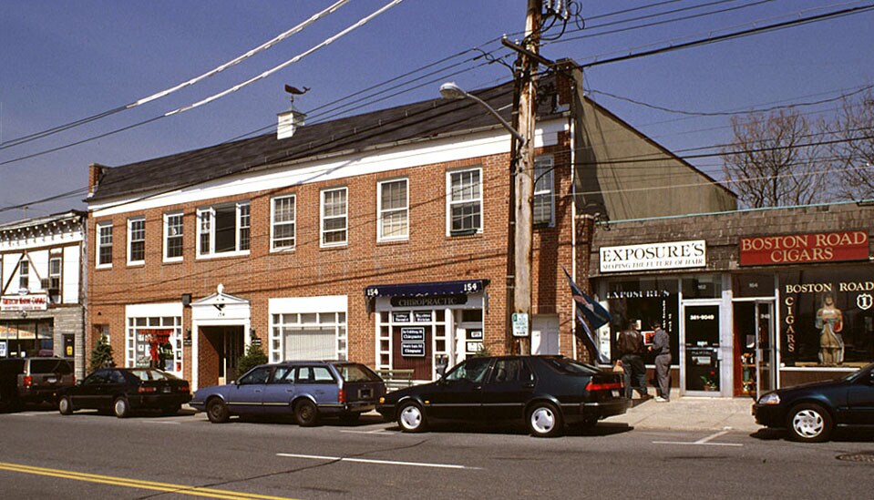 154 E Boston Post Rd, Mamaroneck, NY for sale - Primary Photo - Image 1 of 1