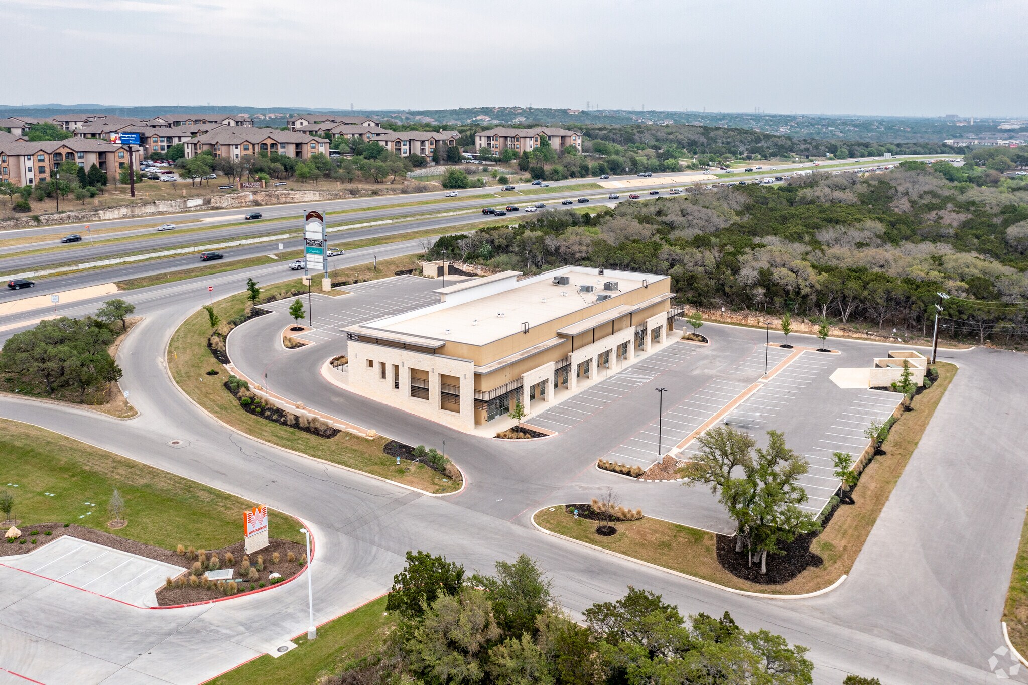 4000 N Loop 1604, Shavano Park, TX 78231 Huntington Square