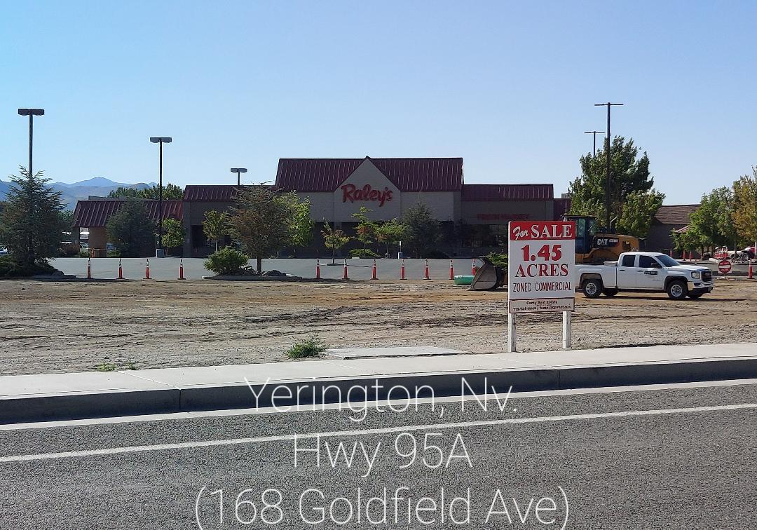 168 Goldfield, Yerington, NV for sale Building Photo- Image 1 of 2