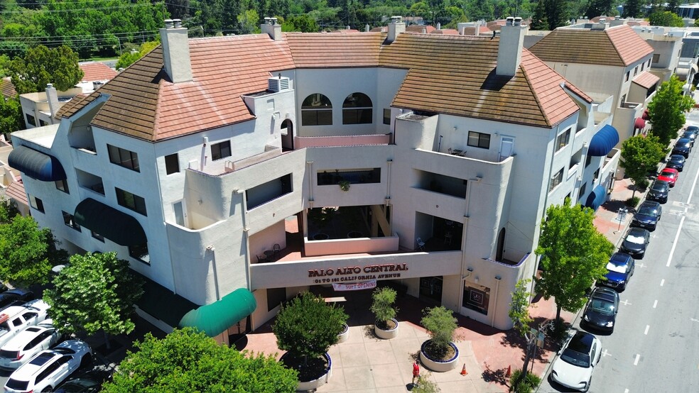 101-161 S California Ave, Palo Alto, CA for sale - Building Photo - Image 3 of 26