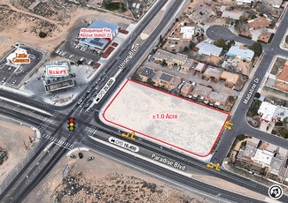 More details for Prime Retail Land Opportunity – Land for Sale, Albuquerque, NM