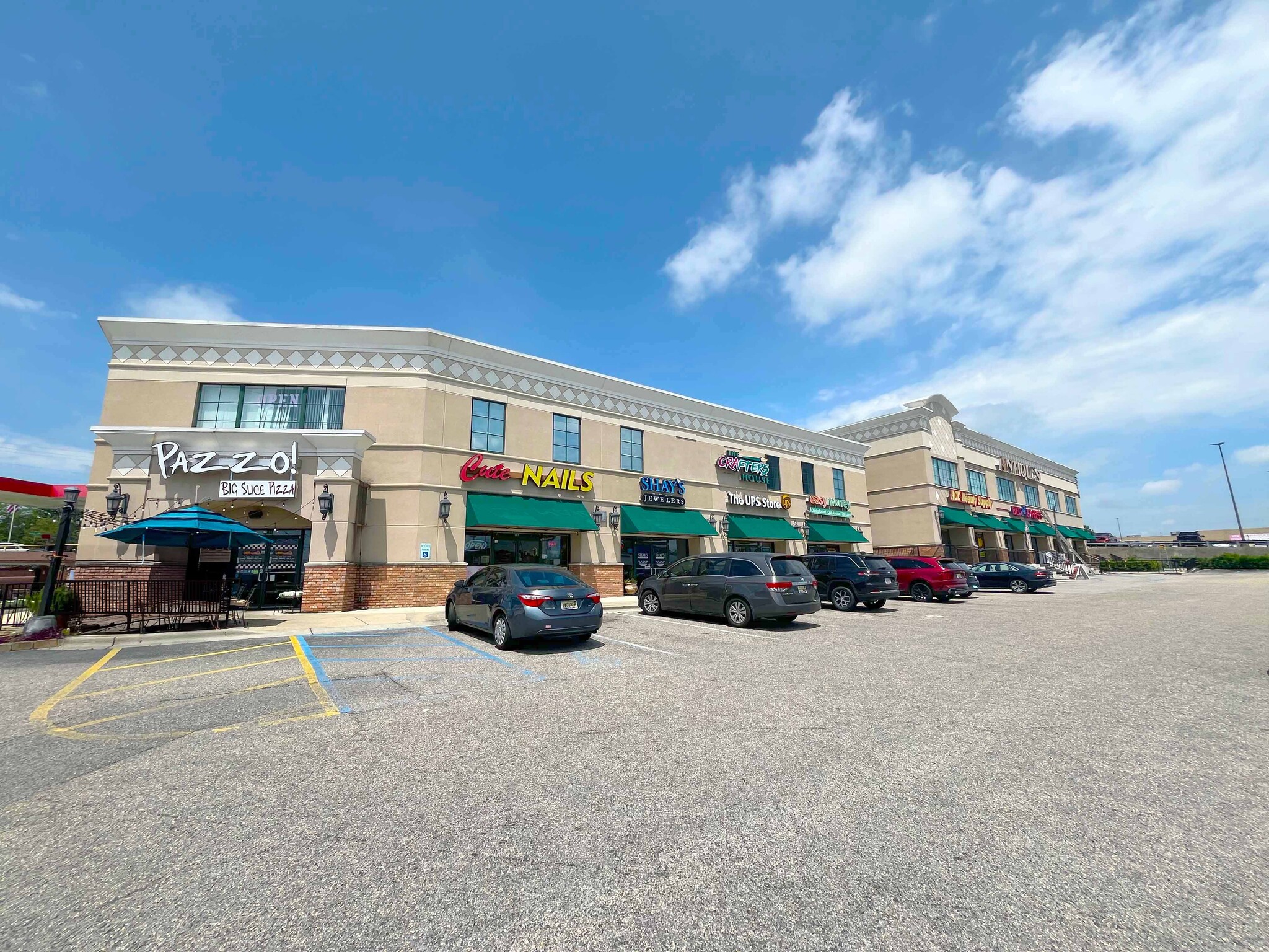 1676 Montgomery Hwy, Birmingham, AL for lease Building Photo- Image 1 of 10