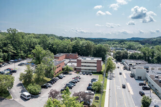 272 N Bedford Rd, Mount Kisco, NY - aerial  map view