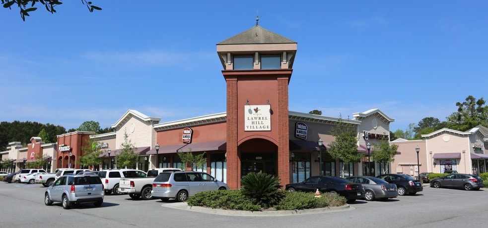 101 Little Neck Rd, Savannah, GA for sale - Primary Photo - Image 1 of 1