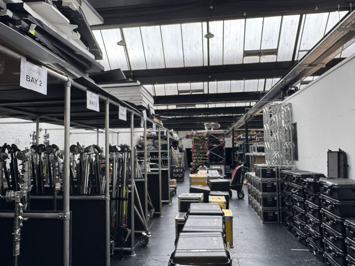 Units 8A & 8B The High Cross Centre, Fountayne Rd, London, LND - Unit 8 A - C - - Interior Photo - Image 1 of 2