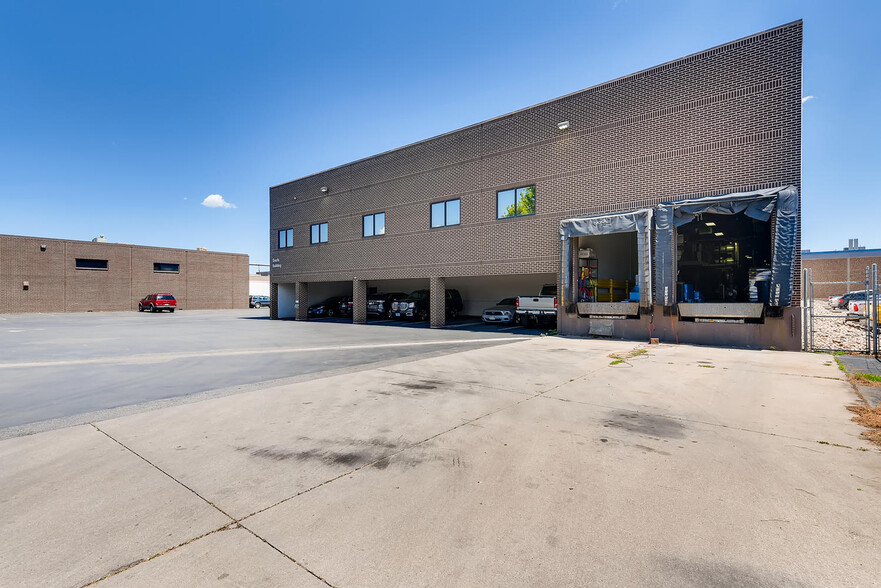 4900 E 41st Ave, Denver, CO for lease - Building Photo - Image 1 of 9