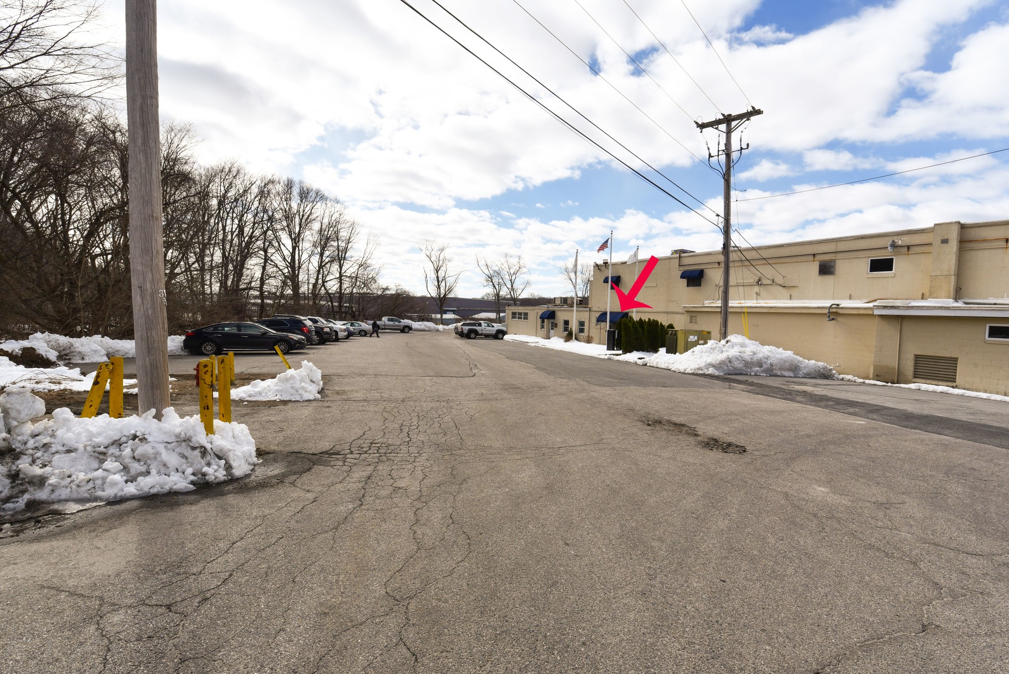 1226 Mendon Rd, Cumberland, RI for lease Building Photo- Image 1 of 10