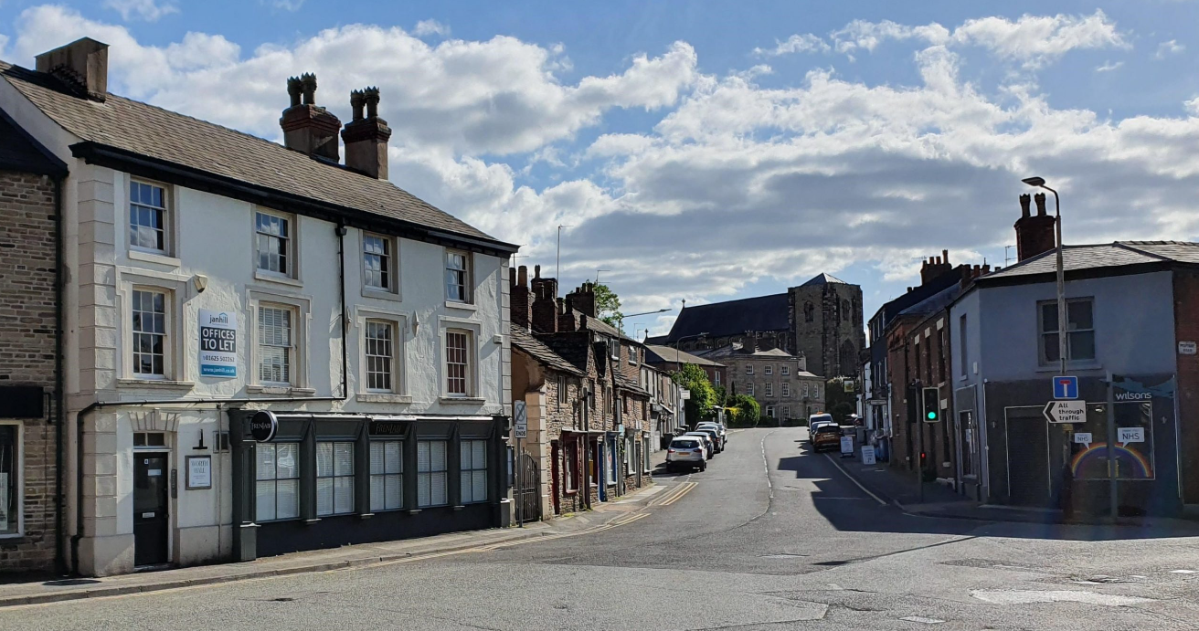 122 Chestergate, Macclesfield for lease Building Photo- Image 1 of 2