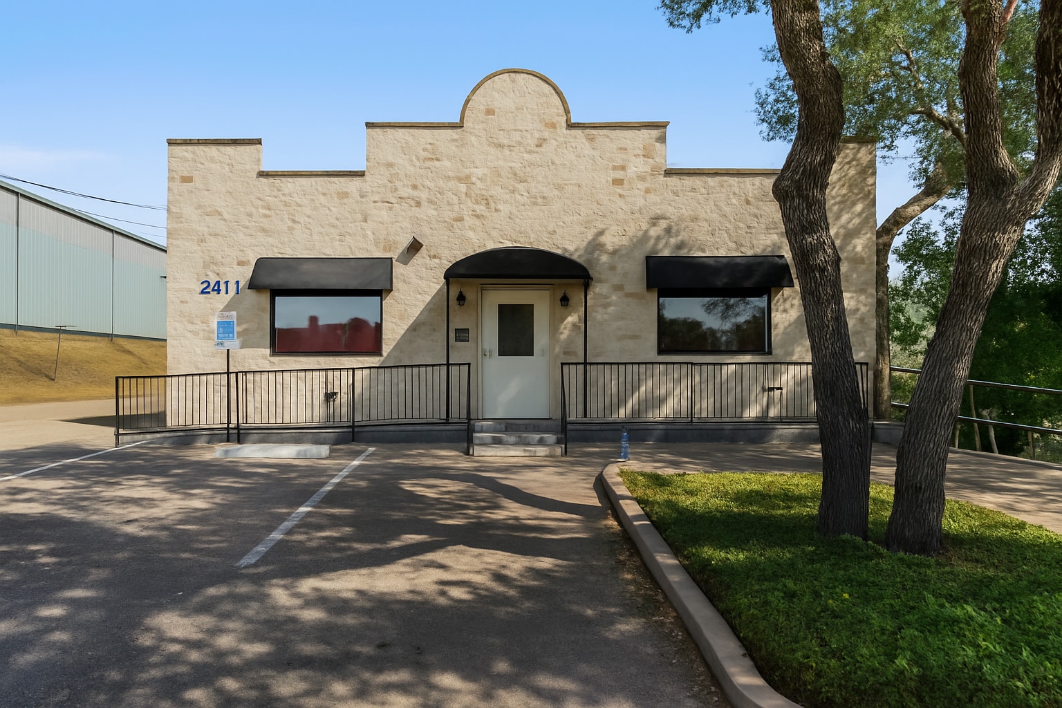 3411 N Highway 281, Marble Falls, TX for sale Building Photo- Image 1 of 23