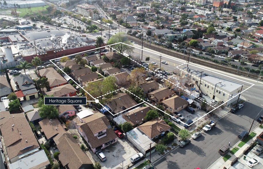 3614-3618 Pasadena Ave, Los Angeles, CA for sale - Building Photo - Image 1 of 1