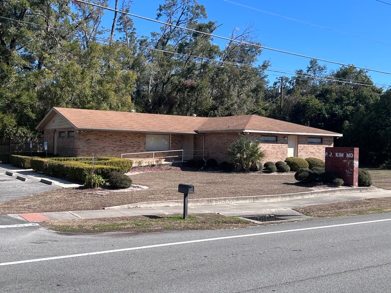 420 NE Santa Fe Blvd, High Springs, FL for sale - Building Photo - Image 1 of 15
