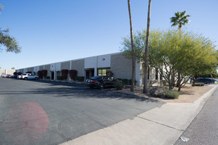 10201 N 21st Ave, Phoenix AZ - Warehouse